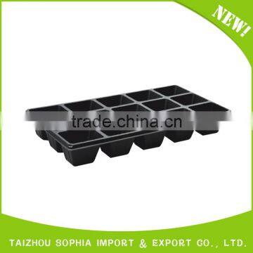 Factory Supply Attractive Price 200 Cells Plastic Seed Tray