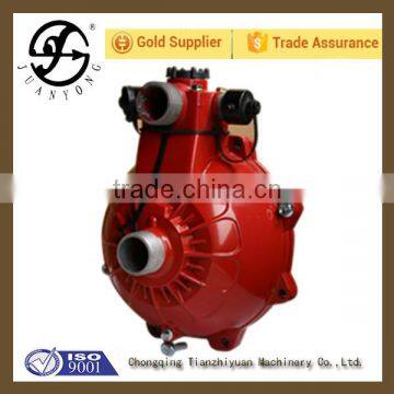 Single-stage Pump Structure and Pumping Water Application WATER PUMP 6.5HP COPPER/ALU WIRE photo-2