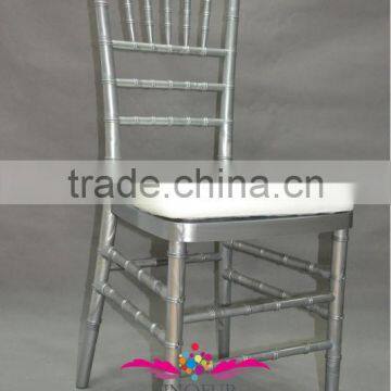 professional manufacturer of wedding resin chiavari chair