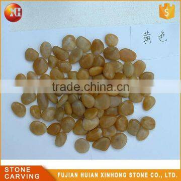 Manufacture Decoration Lava Black Pebble photo-5
