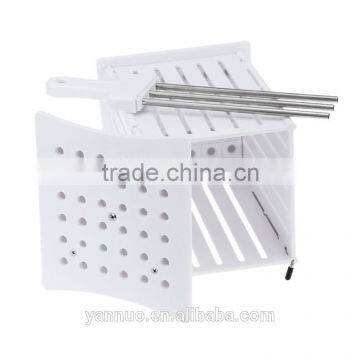 36 Holes BBQ Barbecue Skewers, Plastic Fruit Skewers, Kebab Skewer Machine photo-4