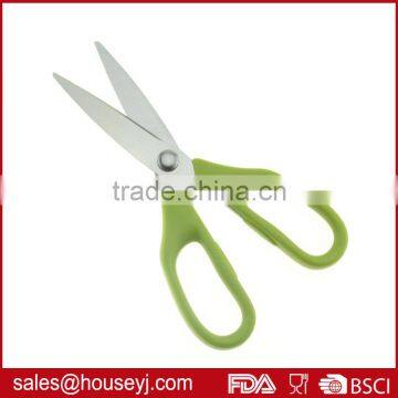 Stainless Steel Japan Universal Kitchen Scissors With pp Plastic Handle photo-2