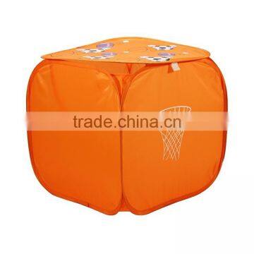 2017 Cheap Promotion Foldable Cartoon Chinese Washing Hamper photo-5