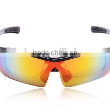 Cycling glasses Outdoor wind glasses Polarized sports goggles