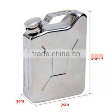 5oz 304 Stainless Steel Hip Flask photo-2