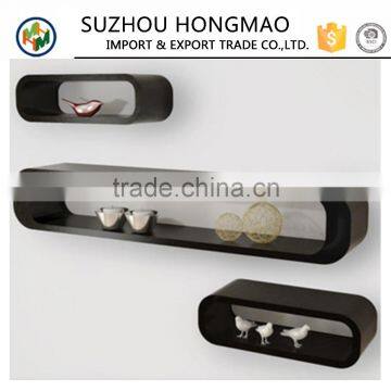 Decoration Floating MDF Cube Wall Shelf photo-3