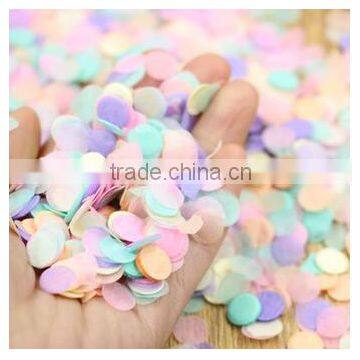 Tissue Paper Wedding Confetti and Blast Confetti photo-5
