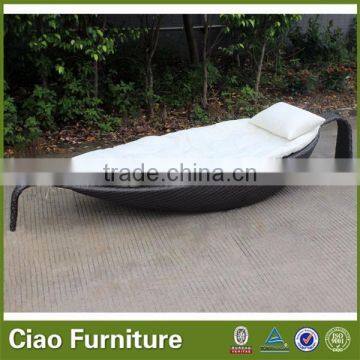 Garden Ridge Outdoor Furniture Leaf Rattan Lounger photo-4