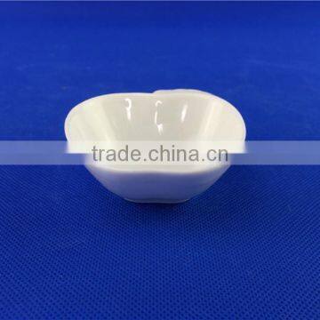 Porcelain Apple Shaped Dishes in Stock photo-2