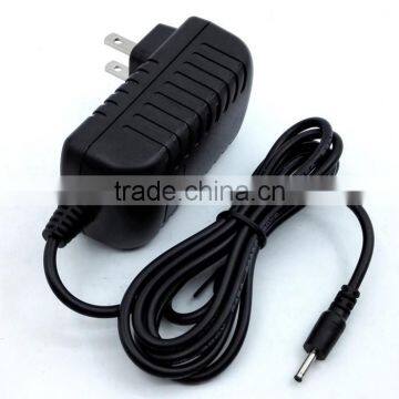Tablet US EU Plug 9V 0.7A 6W 6.3W Power Adapter photo-4