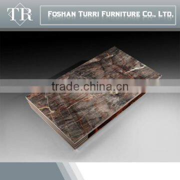 Modern Nature Marble Living Room Coffee Table Center Table photo-5