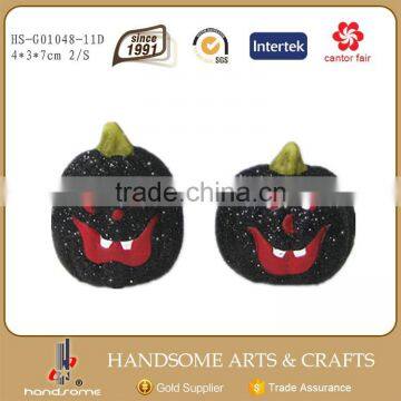 7cm Handmade Halloween Decoration Craft China Art Supplies Pumpkin Items photo-6