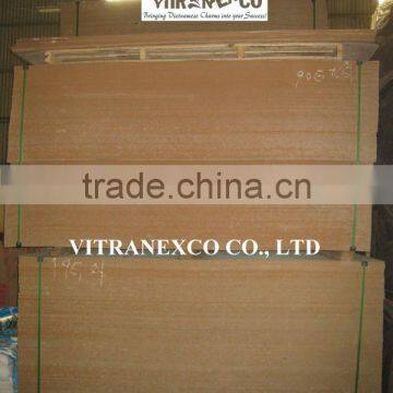 MDF, plywood