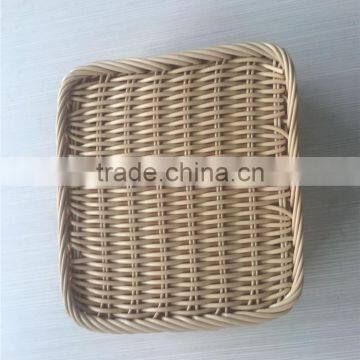PP Plastic Small Bathroom Plastic Baskets photo-2
