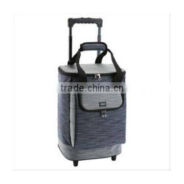 Trolley cooler bag