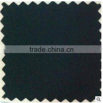 Hot sale 100% dyed twill polyester Gabardine fabric for garment 150D*300D