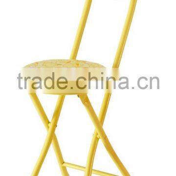 Metal Material Foldable Kids Chair photo-4