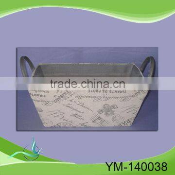 Wholesale goods from china fabric storage boxes with lids