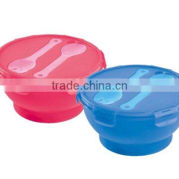 Food Grade Salad to go With Freezer Block photo-4