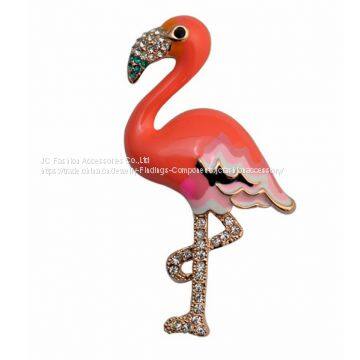 Bird Brooch Pin in Various Designs photo-2