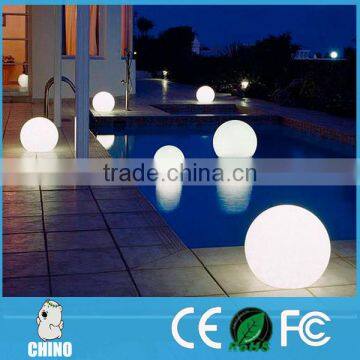Hotel Outdoor swimming pool use Led Flashlight ball