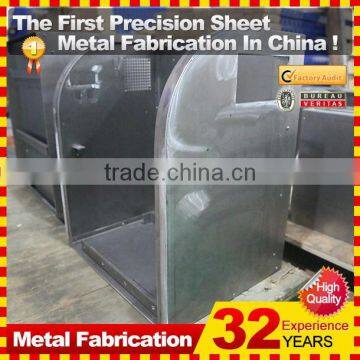 2015 Sheet Metal Fabrication With Custom Fabrication Service photo-3