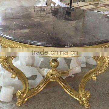 Glass Top Center Table Design For Living Room Display photo-2