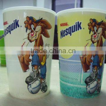 Hot Sale Food Grade Plastic Milo Mug With Customized Logo photo-5