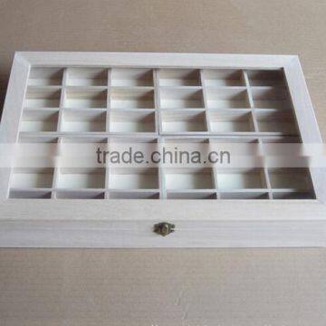 on sale wooden tea box