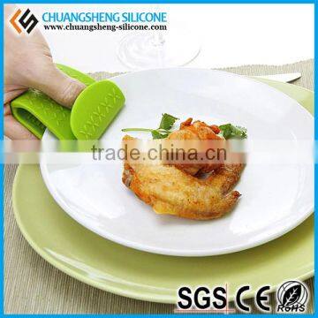 Hands Protect Oven Used Clips, FDA Silicone Clips photo-3