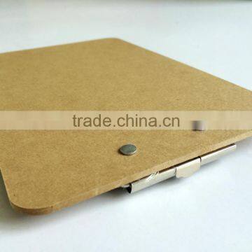 A5 MDF Flat Clamp Clipboard for School and Office photo-5