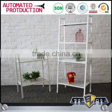 Wholesale Home Furniture Folwer Pot Metal Display Shelf Rack photo-6