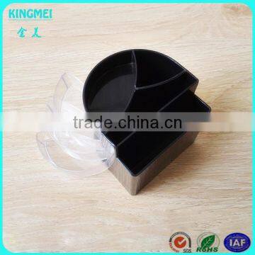 Mini Tabletop Square Clear Acrylic Fountain Pen Display Box photo-5