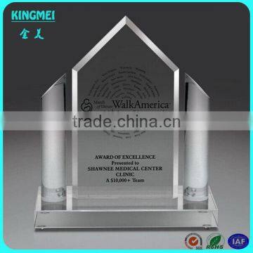 Kingmei Custom Acrylic Award Display Stand,POP Acrylic Award,ODM Clear Acrylic Medals photo-4