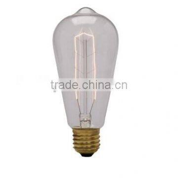 E27/B22 40W Bulb Retro Vintage Style Edison Bulb photo-2