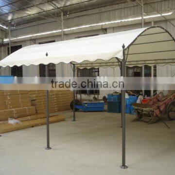 3x4M Outdoor steel car gazebo tent