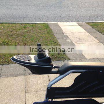 Controller for Fast Power Electric Folding Wheelchair photo-5