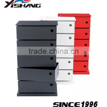 Custom Family Shoe Space Saver, Wooden Shoe Rack photo-3