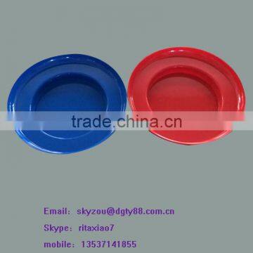 Abs Material Vacuum Forming Thick Blister Plastic Base for Display Stand photo-4