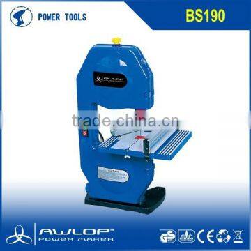 AWLOP 190W Automatic Wood Band Saw Machine