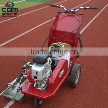 Low Price Self-propelled Push Hot Melt Marking Machine, Road Line Vehicle photo-4