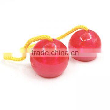 2017 Hot LED Colorful Luminous Stretch Finger Yo-Yo Plastic Toys photo-4