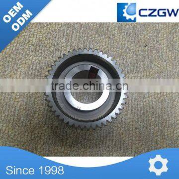 High Precision-Drilling Machinery Parts-Pinion Gear-Planetary Gear photo-3