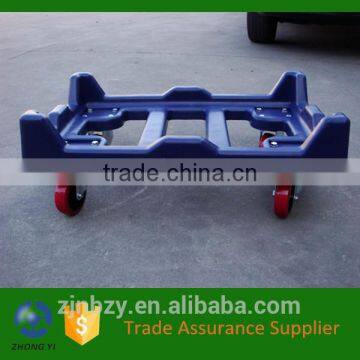 customized color and labeling available dolly