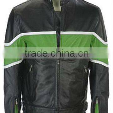 Men's Leather Jacket