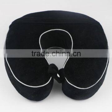 U Shape Travel Pillow Memory Foam photo-2