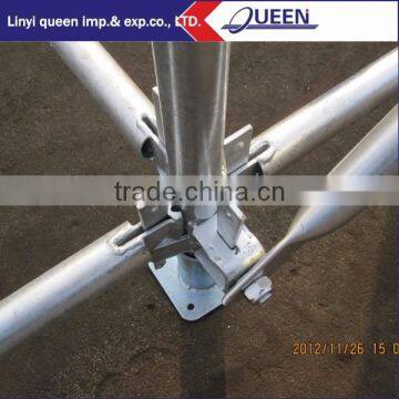 South Africa Galvanized Steel Widely Used Kwikstage Scaffolding With Best Quality photo-4