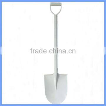 Africa type 1.45kg, 1.5kg carbon steel steel shovel with steel handle