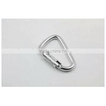 Steel Self-Locking Carabiner connectors