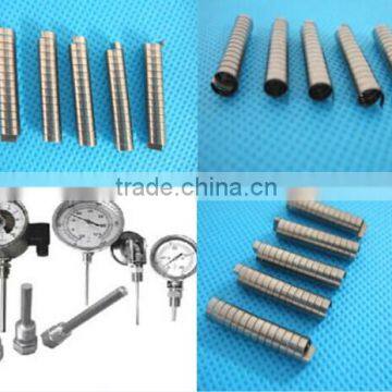 Bimetal Thermostat Coils, Strips and Discs for Thermal Protector photo-4